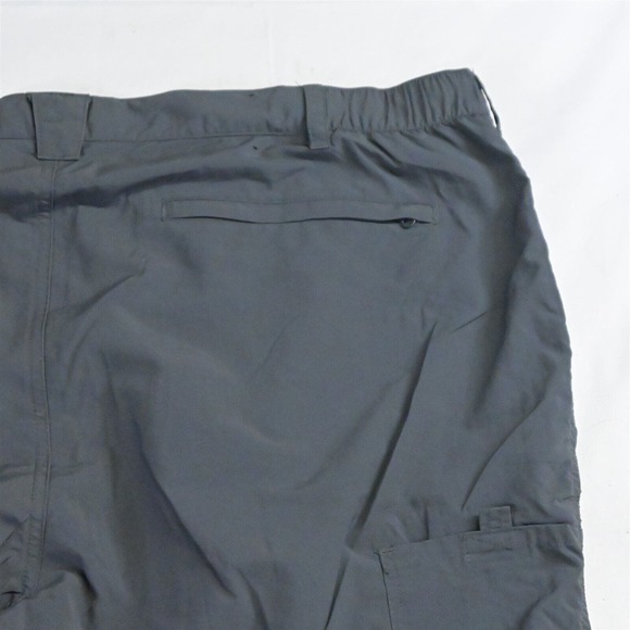 Hammer & Nail‎ XL x 10" Dark Gray Outdoor Cargo Shorts - Picture 4 of 5